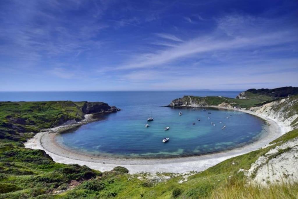 Home In Dorset, Near Jurassic Coast And Arne ويرهام المظهر الخارجي الصورة