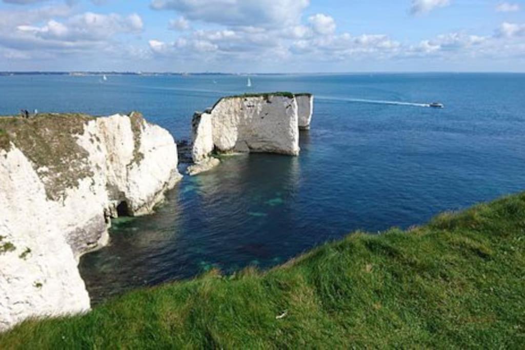 Home In Dorset, Near Jurassic Coast And Arne ويرهام المظهر الخارجي الصورة